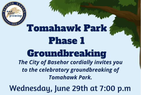 TMV Groundbreaking banner