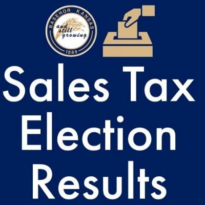 sales tax results