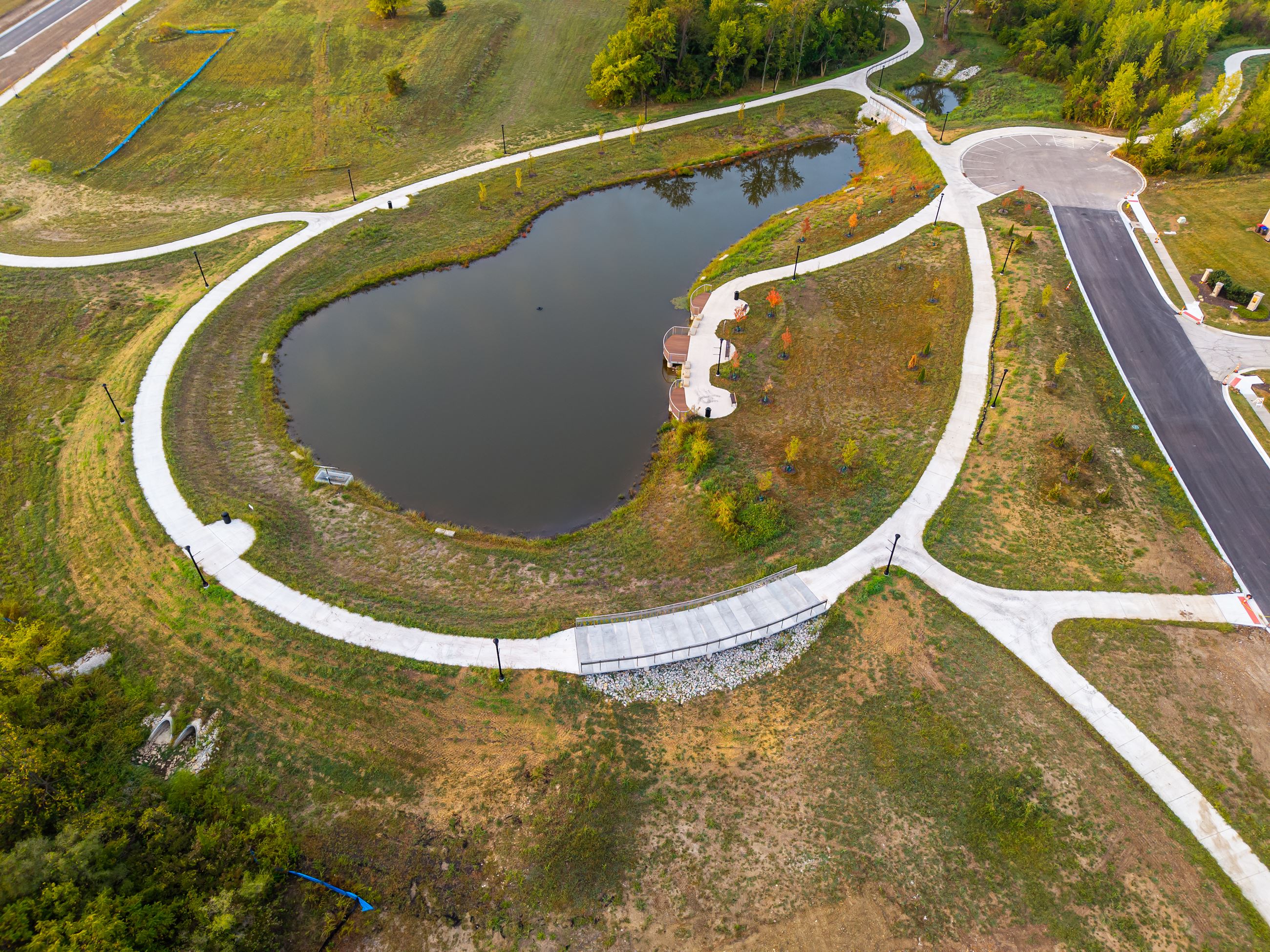 Civic Campus Outdoors and Paths Sep 21 2025--23