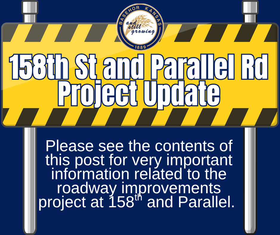 11.14 158th St. Project Update